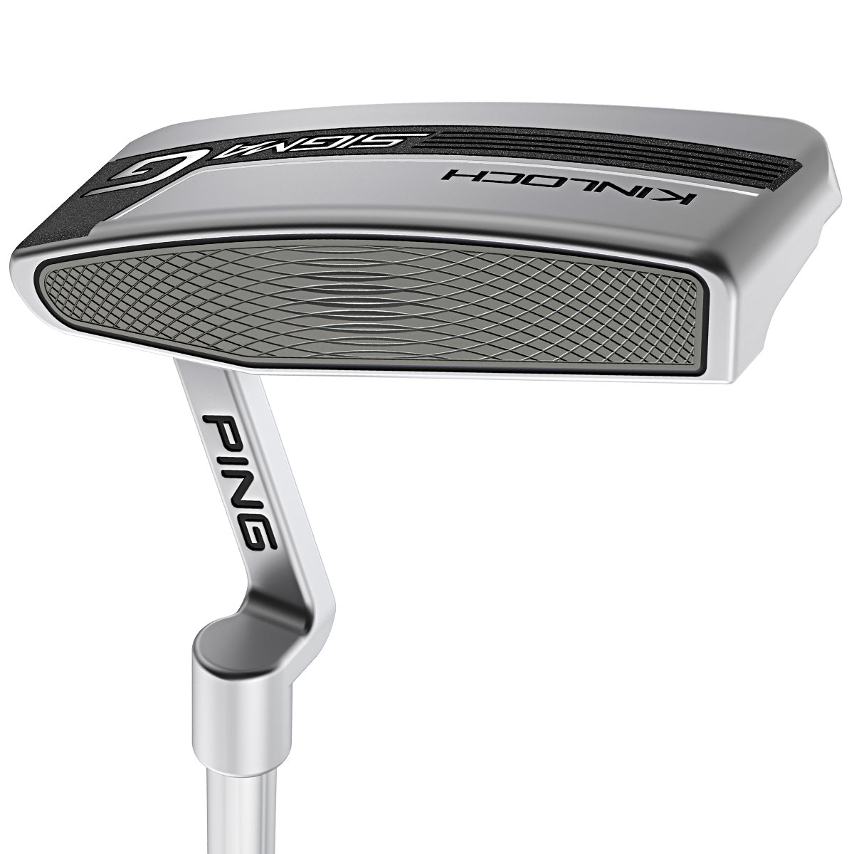 ピン シグマ G シェイH パターの試打レビュー 口コミ・評価 ギア