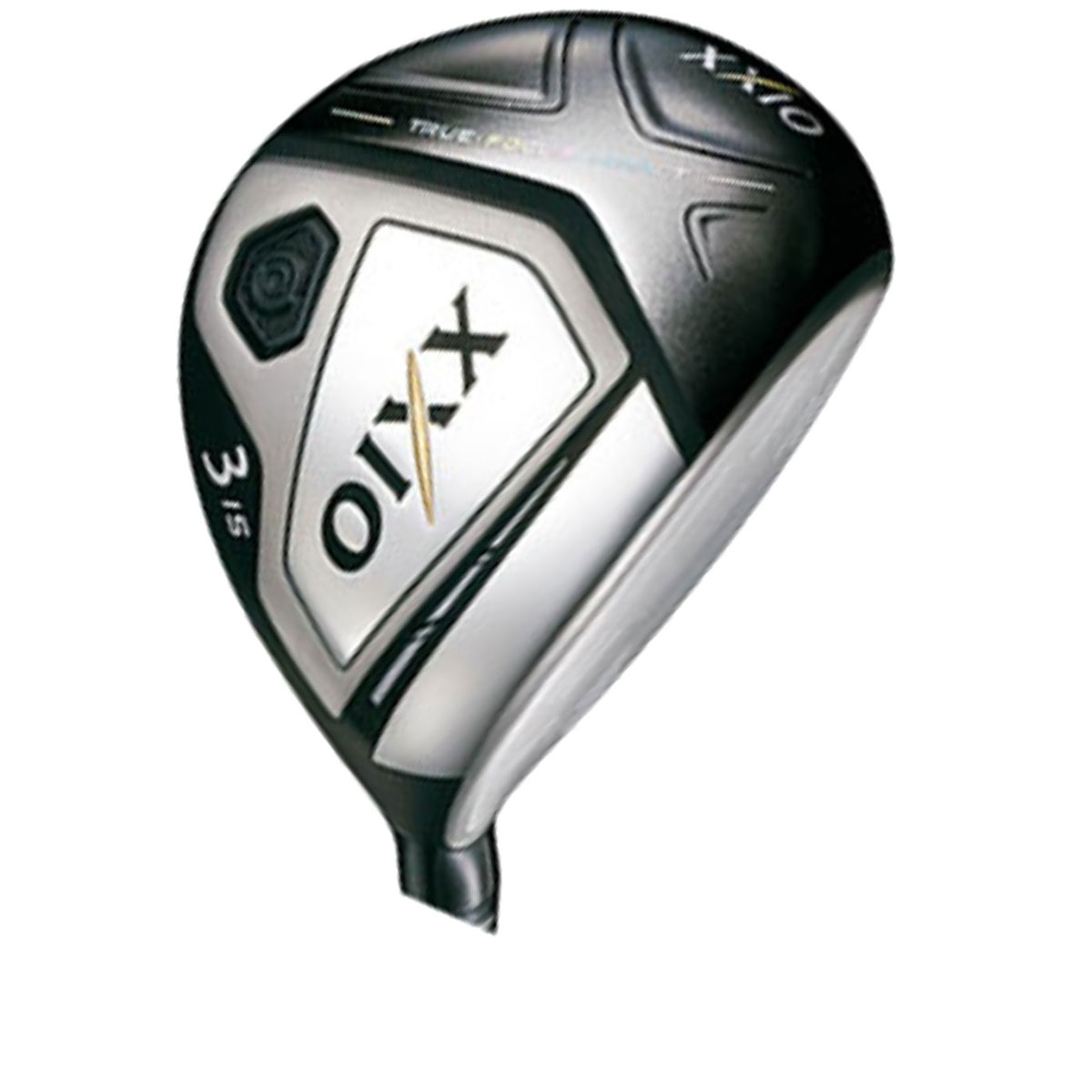 ダンロップ ゼクシオ テン フェアウェイウッド ミヤザキモデルの試打