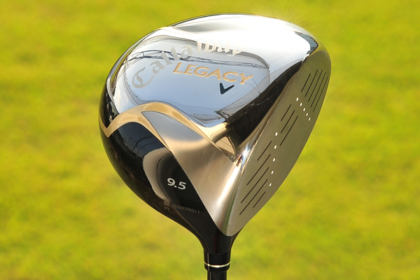 キャロウェイLegacy ドライバー9.5度 S 46.25 キャロウェイLegacy
