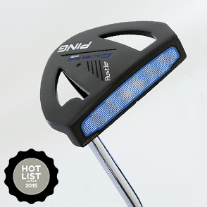 ピン ケーデンス TR ANSER（アンサー）W パターの試打レビュー 口コミ