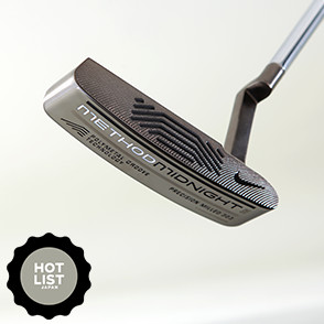 ナイキ メソッドミッドナイトパター 006の試打レビュー 口コミ・評価