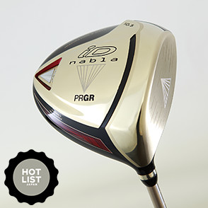 プロギア iD nabla RED ドライバーの試打レビュー 口コミ・評価 ギア