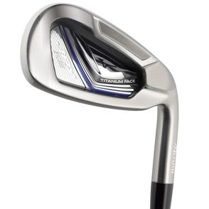 ミズノ JPX EIII sv チタンフェースアイアンの試打レビュー 口コミ