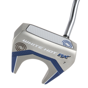 オデッセイ ホワイトホット RX パター #7の試打レビュー 口コミ・評価