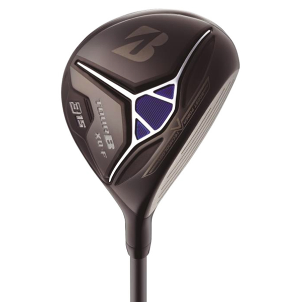 ブリヂストン ツアーB XD-F フェアウェイウッド（2018年）の試打