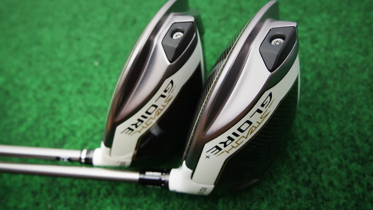 テーラーメイド ステルスグローレ プラス ドライバー 9.5 ヘッドカバー