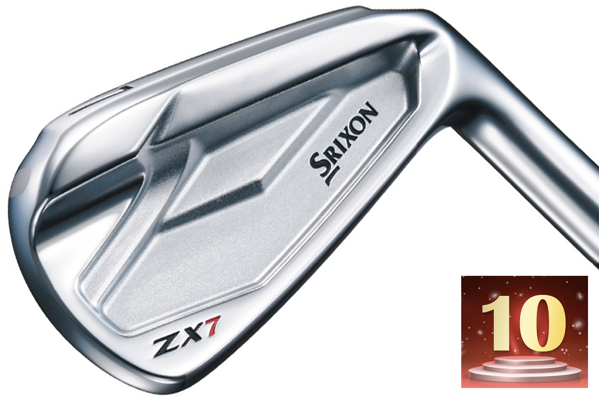 最も注目されたアイアンBEST10【2020年アクセス数ランキング】｜GDO