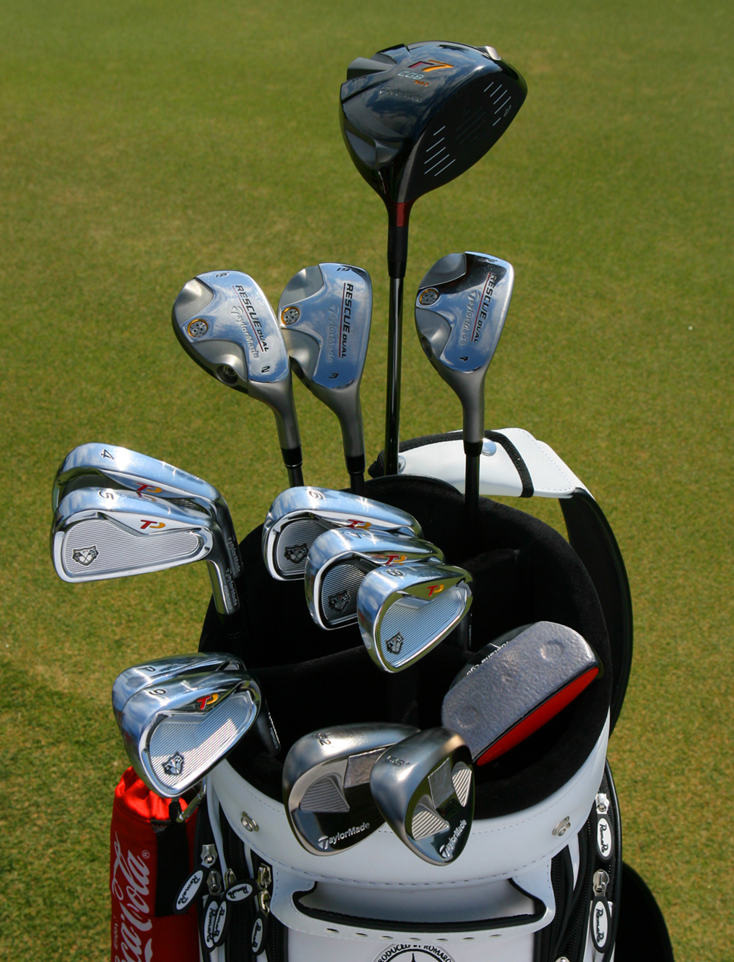 福嶋晃子 クラブセッティング 2008年「ダイキンオーキッドレディス