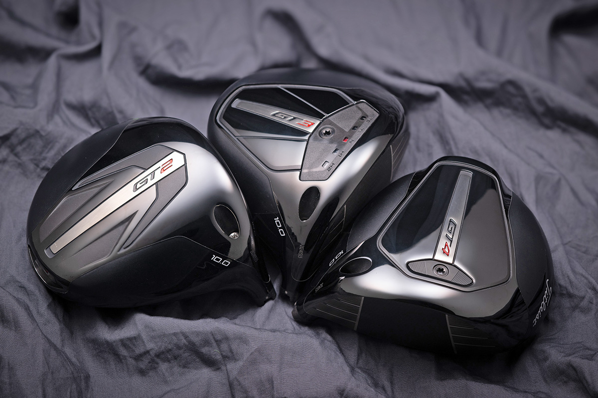 タイトリスト GT2 ドライバー 9.0度 ヘッド単品 美品 最新