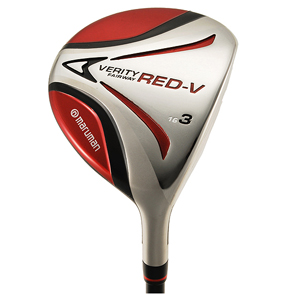 マジェスティ ゴルフ ベリティー RED-V フェアウェイウッドの試打