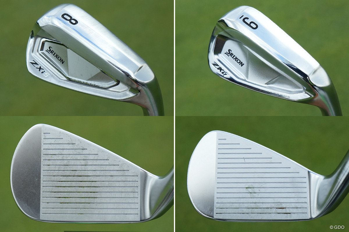 スリクソン zxi5 zxi7 コンボ 6〜A moudus105 R 楽天市場】スリクソン