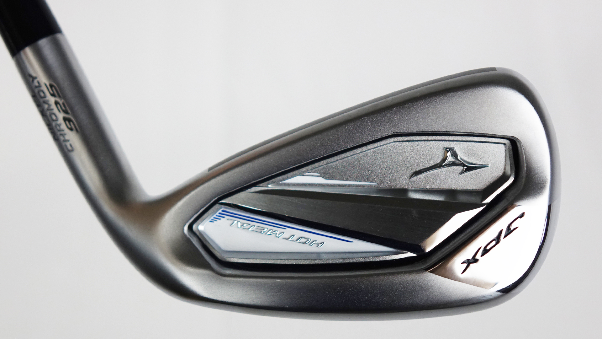 ミズノ JPX925 HOT METAL アイアンを筒康博が試打「結果につながるJPX