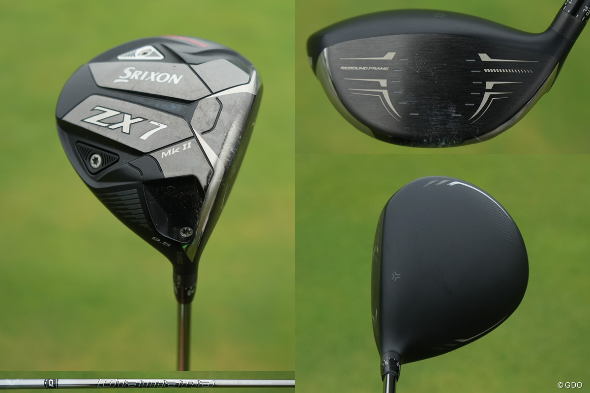 画像詳細 2024年 TOTOジャパンクラシック 事前 勝みなみ 勝みなみも