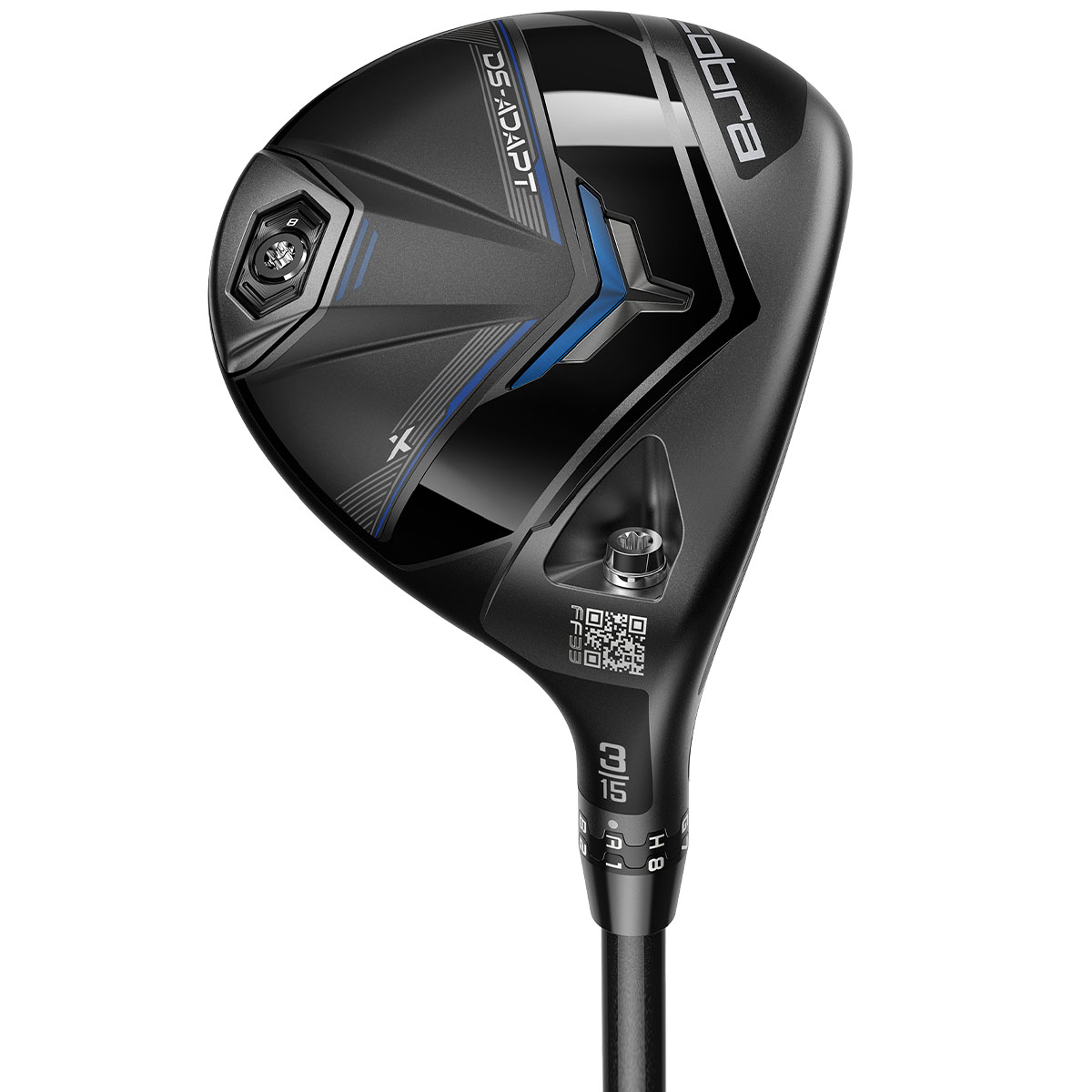 コブラ DS-ADAPT（アダプト） X フェアウェイウッドの試打レビュー