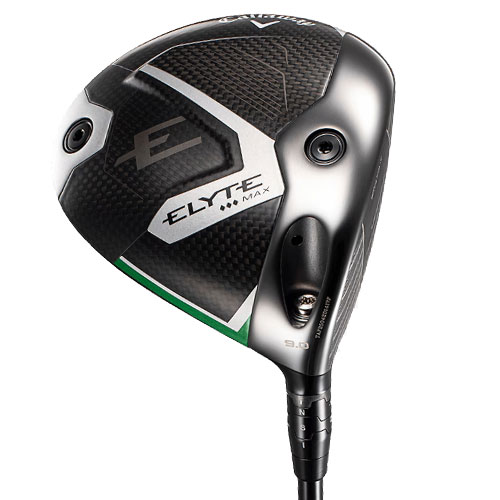 キャロウェイ ELYTE ◇◇◇（エリート トリプルダイヤモンド）MAX