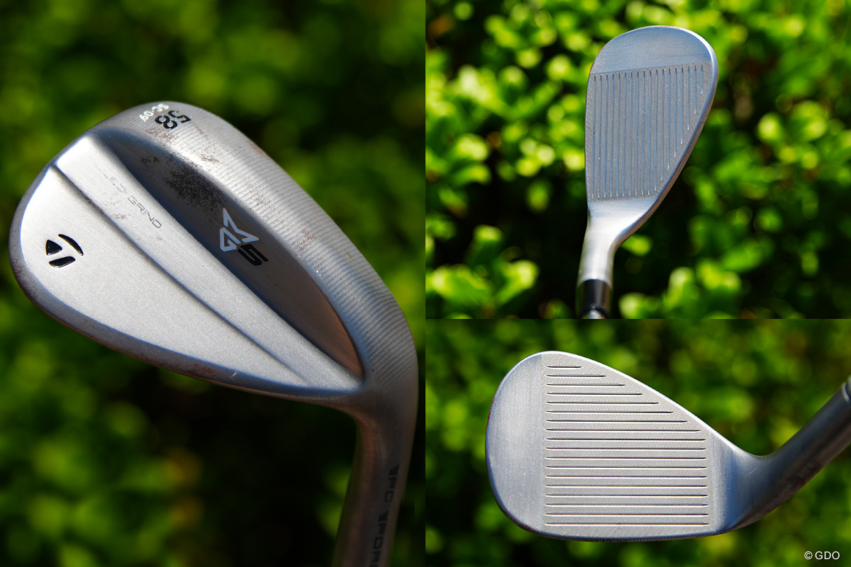 テーラーメイド MG PROTO 支給 プロト ウェッジ 58 SX MG5 楽天市場