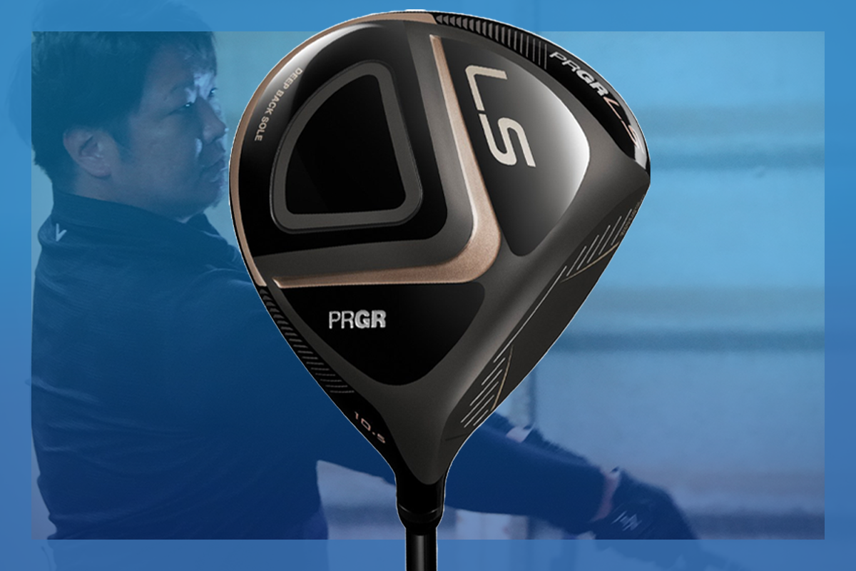 プロギア LS ドライバーを万振りマンが試打「深重心化してより高さ重視
