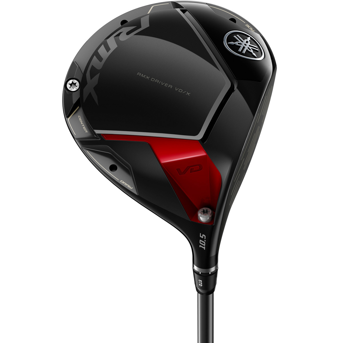 ヤマハ RMX VD/X ドライバーの試打レビュー 口コミ・評価 ギアスペック