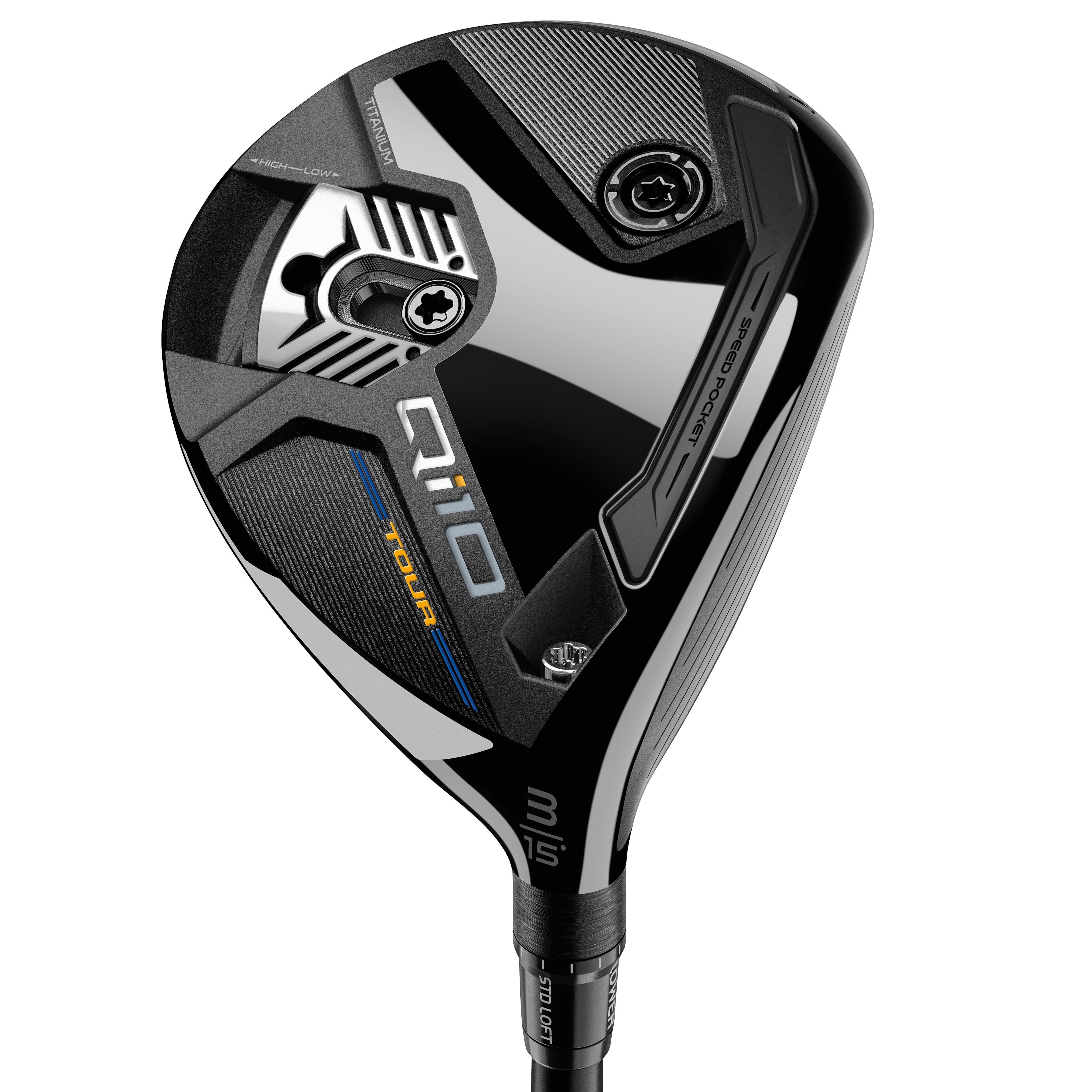 テーラーメイド Qi10 TOUR 2U 17° ヘッド テーラーメイド Qi10 TOUR