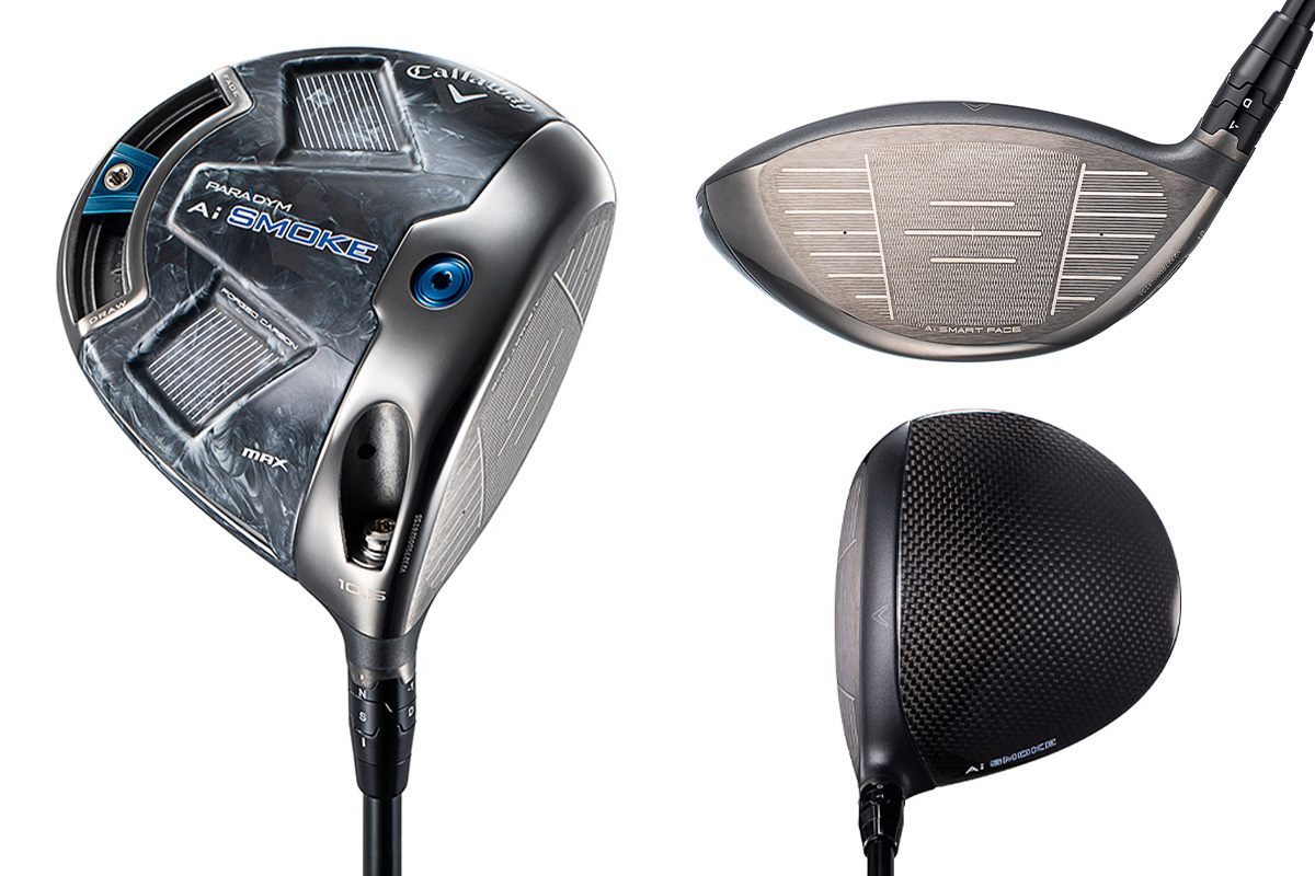 美品】PARADYM AiSMOKE♦︎♦︎♦︎S 10.5ヘッド（ウエイトおまけ