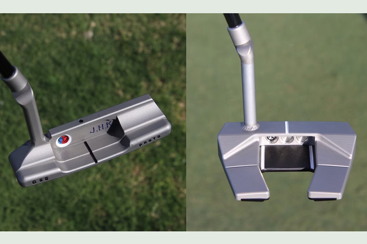 Clubsmith Scottycameron CLUBHAUS パター Blackbirds Clubsmith