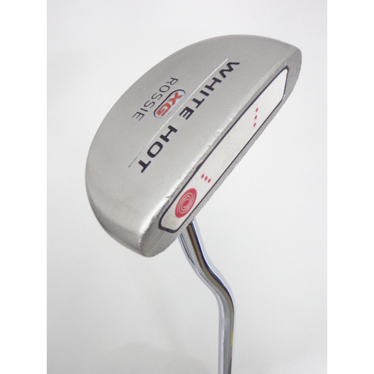 オデッセイ ホワイトホット XG ROSSIEの試打レビュー 口コミ・評価