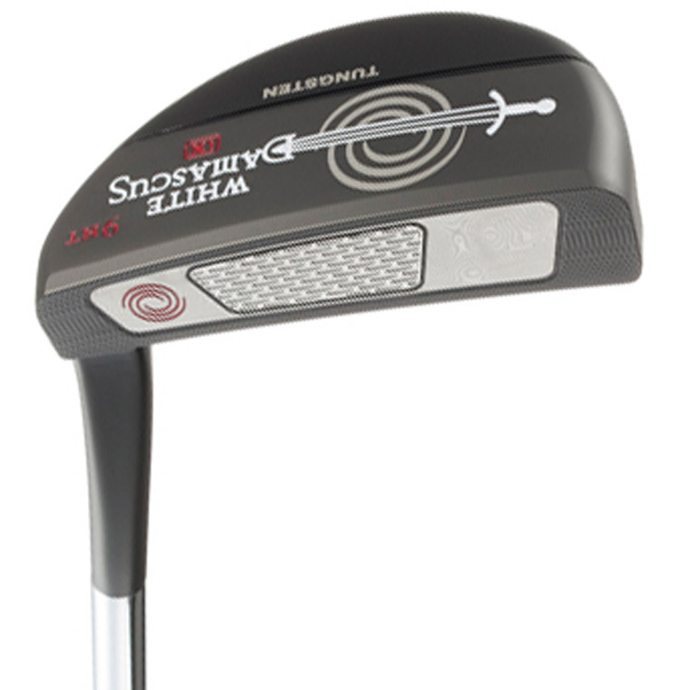 オデッセイ ホワイト ダマスカス iX #9HT パターの試打レビュー 口コミ