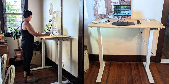 Flexispot E7 Pro Standing Desk Review