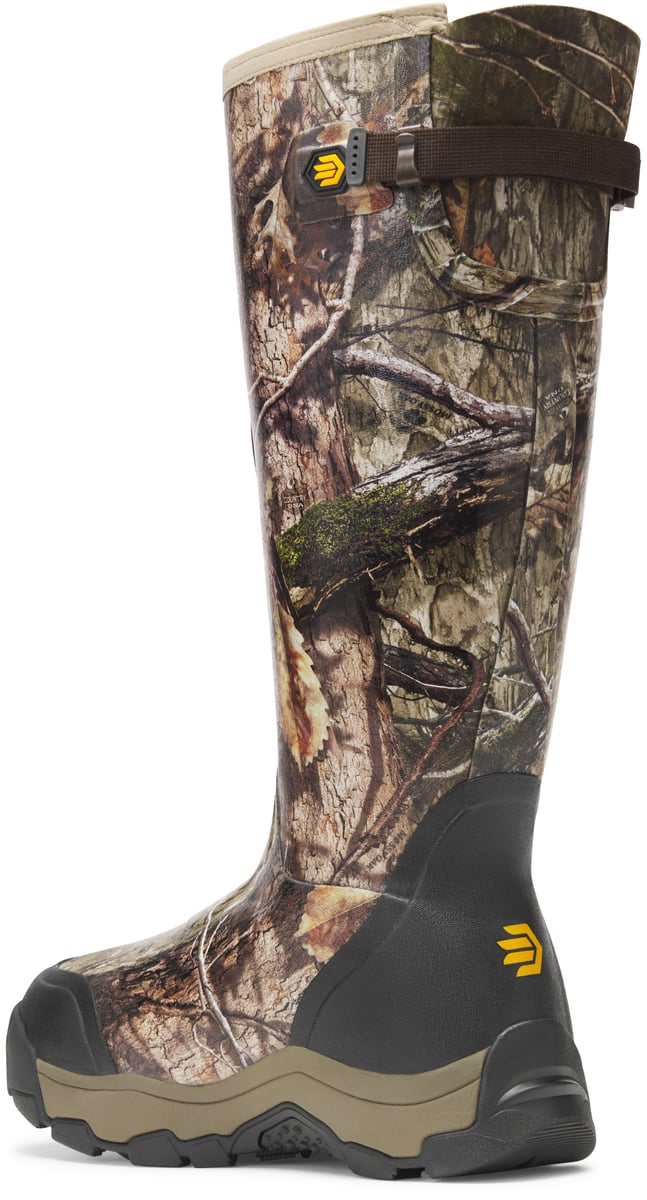 LaCrosse Footwear - Alpha Evolution Mossy Oak Country DNA 800G