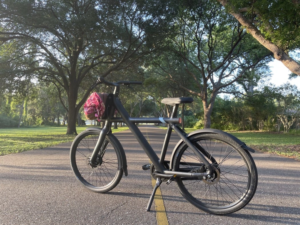 VanMoof X3 Electric Bike Review | PCMag