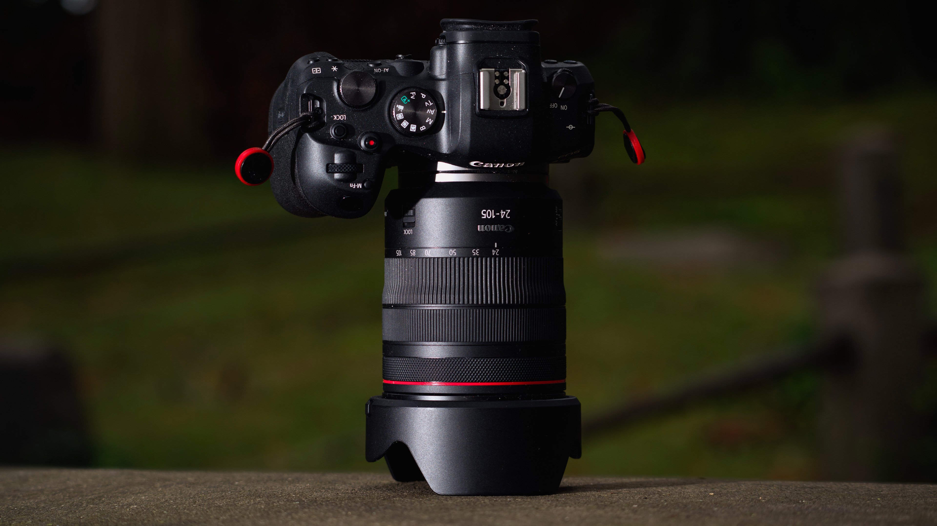 Canon RF 24-105mm F4 L IS USM Review | PCMag