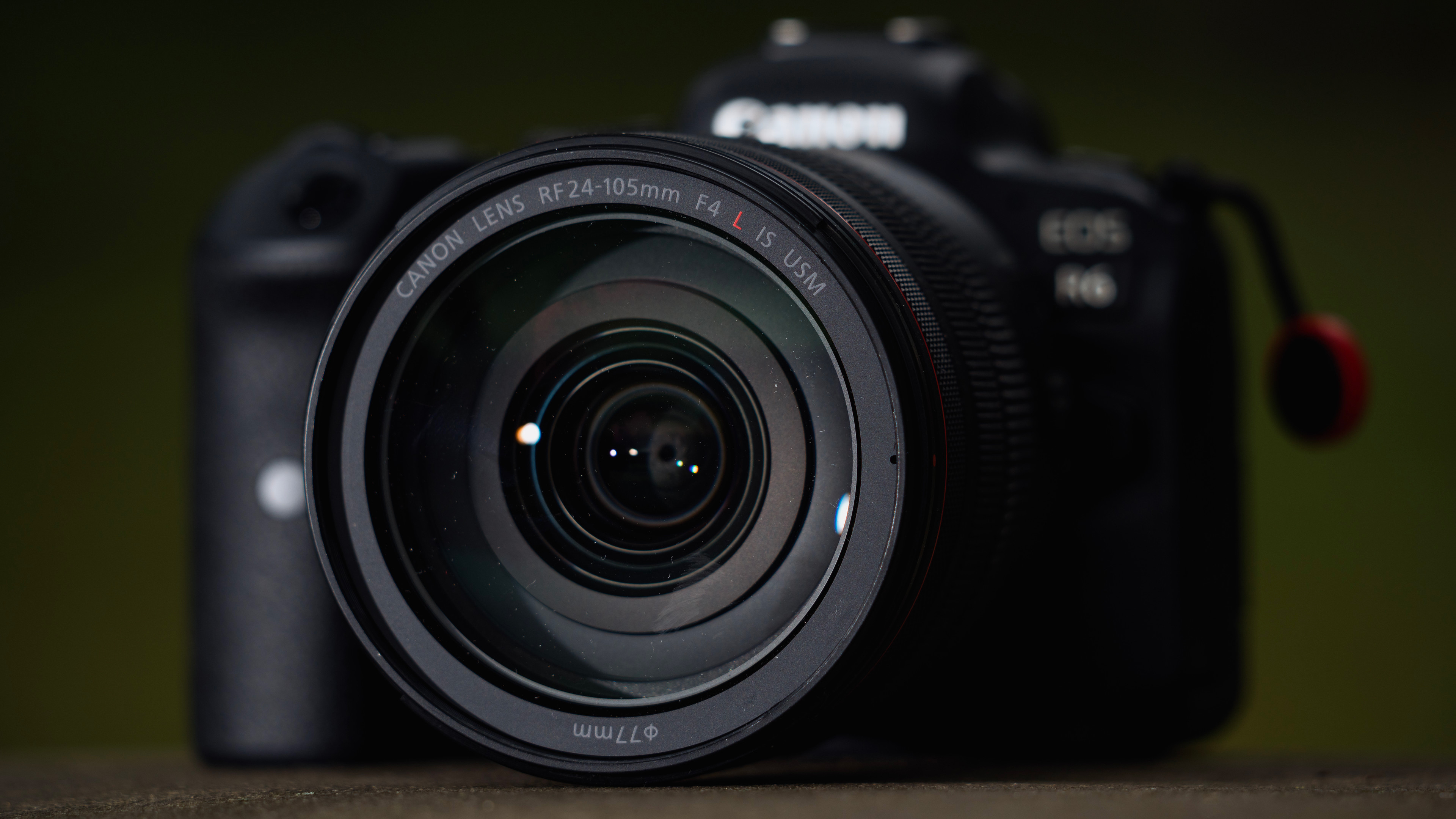 Canon RF 24-105mm F4 L IS USM Review | PCMag