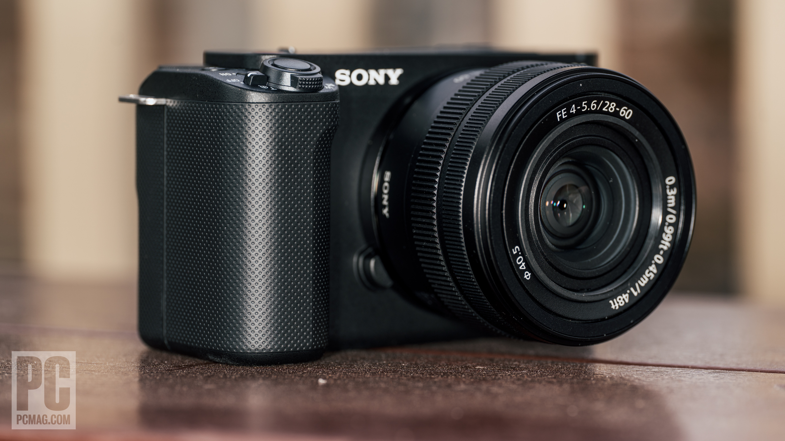 Sony ZV-E1 - Review 2023 - PCMag Middle East