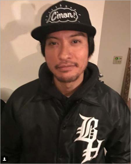 長瀬智也のインスタグラムアカウント発見? プライベート写真大量流出