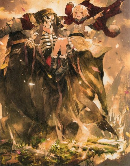 オーバーロード 亡国の吸血姫 感想 ネタバレ あらすじ