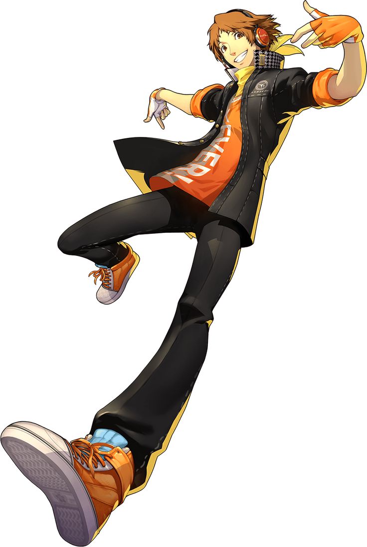 ペルソナ4 ダンシング・オールナイト アクリルバッジ 花村陽介