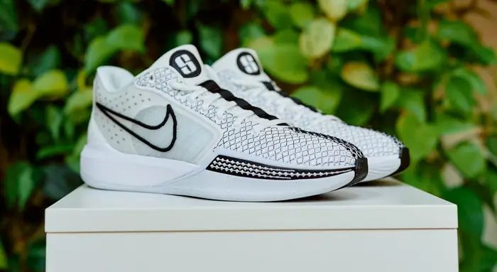 Sabrina Ionescu Talks Debut Nike Signature Shoe: 'It's a Blessing'