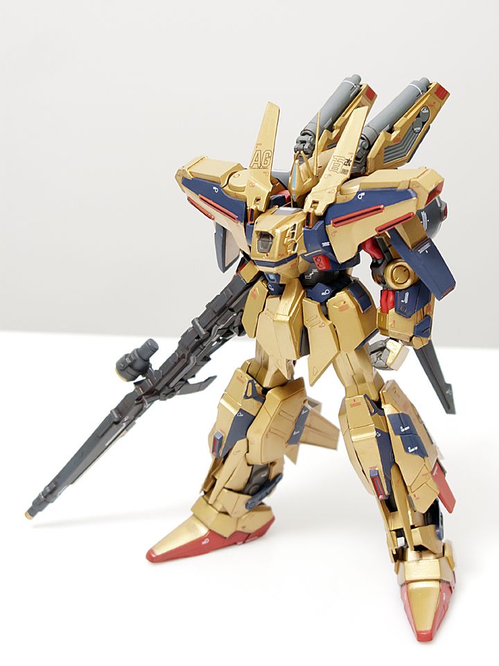 GUNDAM FIX FIGURATION #0023 ハイザック GUNDAM FIX FIGURATION HYAKU