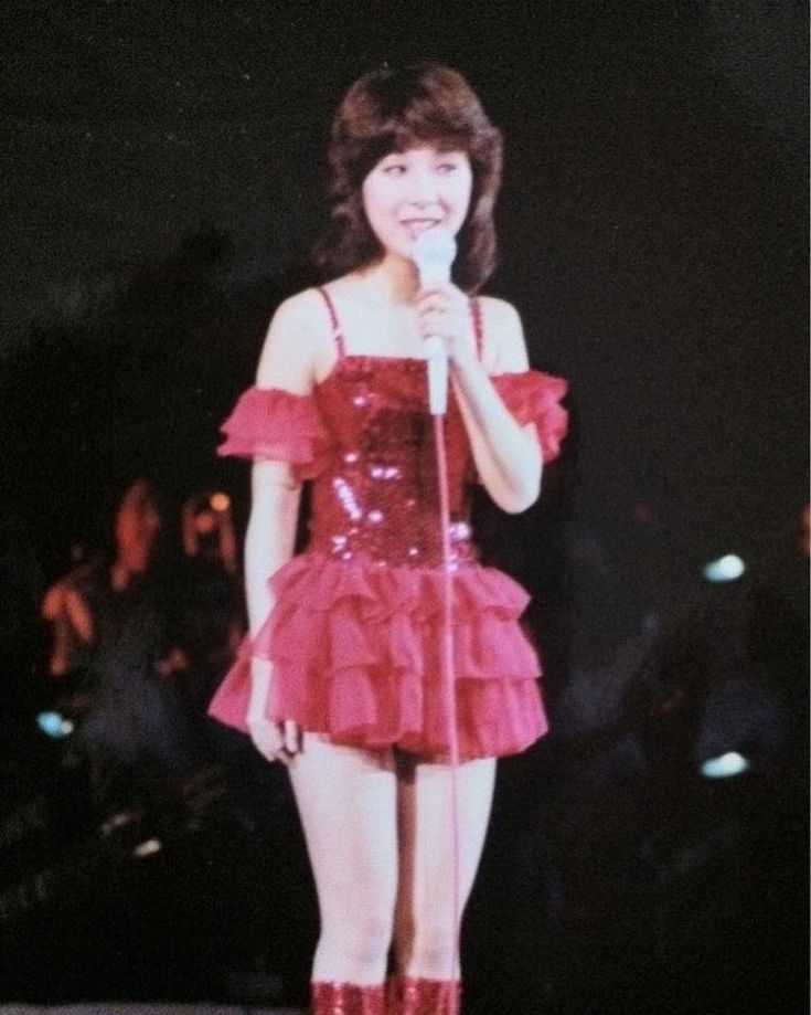 キャンディーズ #伊藤蘭