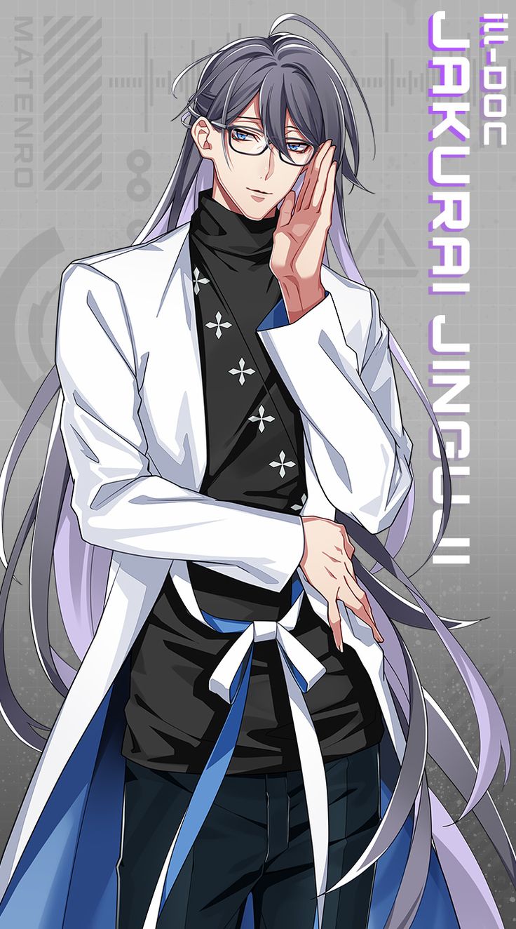 ヒプノシスマイク -Division Rap Battle- コラボメガネ｜眼鏡市場