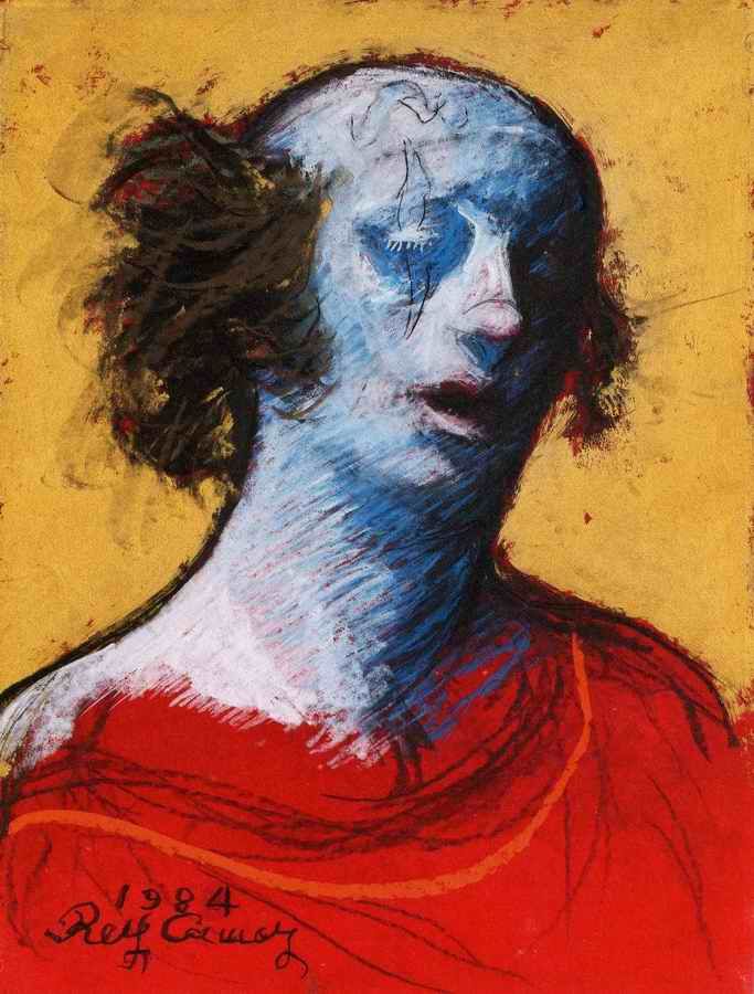 32 Kamoi Rei / 鴨居玲. Japanese (1928 - 1985) ideas to save today