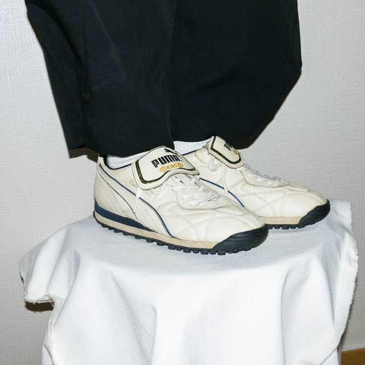 Puma x Jil Sander 'King' 1998