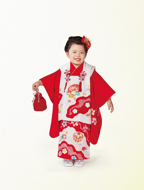 三越の七五三大祭典｜日本橋三越本店