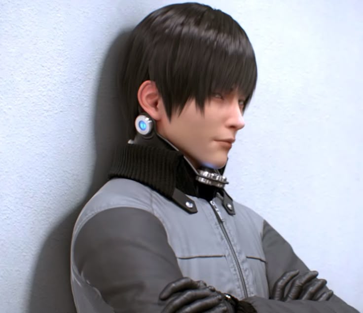 GANTZ:O art & images