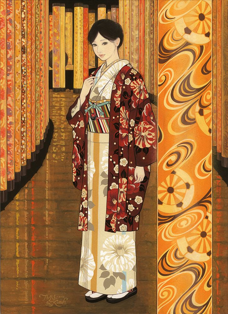 HIKARI2018 : Japaaan