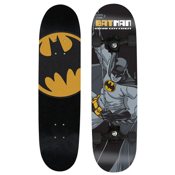 BASIC バットマン スケートボード 楽天市場】Color Bars × DC Comics