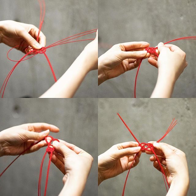 和婚をするなら絶対に知っておきたい♡ほっこり可愛い《飾り紐》の