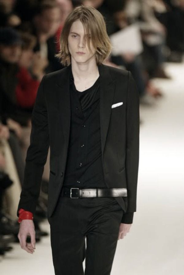 ディオールオム（DIOR HOMME）エディ期テーラードジャケット【偽物】』