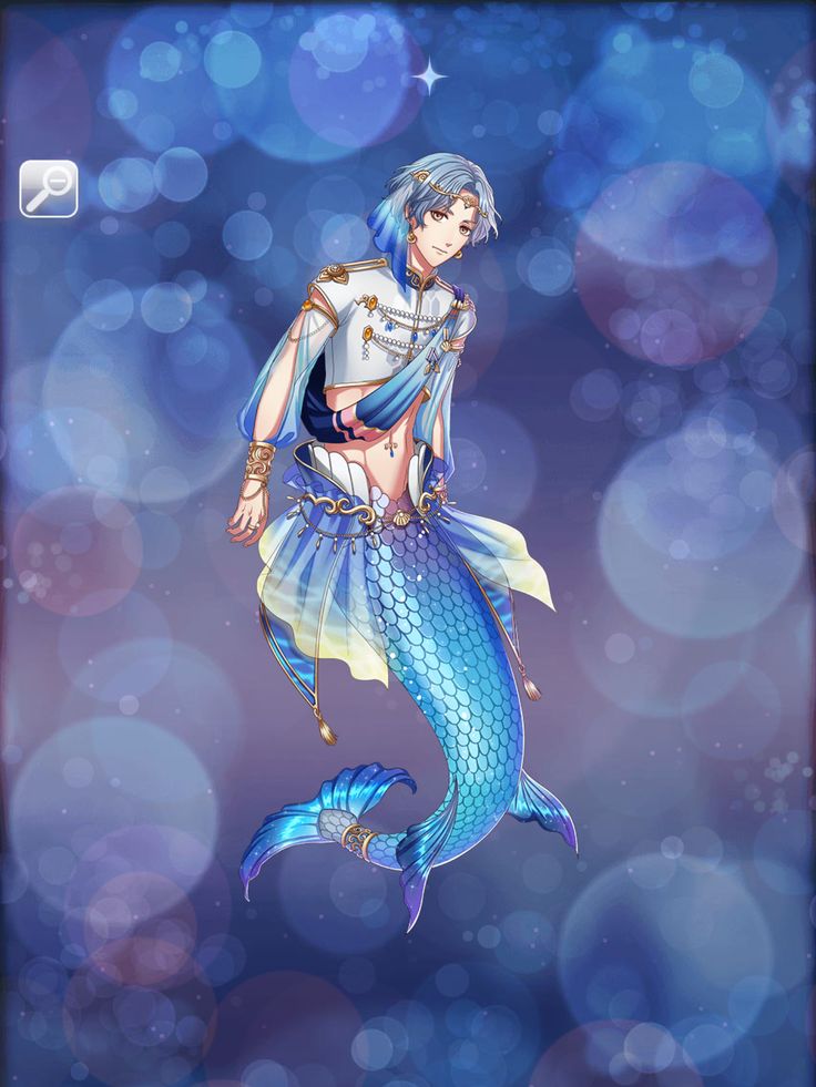 Pin by Melody Kuromi on 夢王国と眠れる100人の王子様 | Mermaids