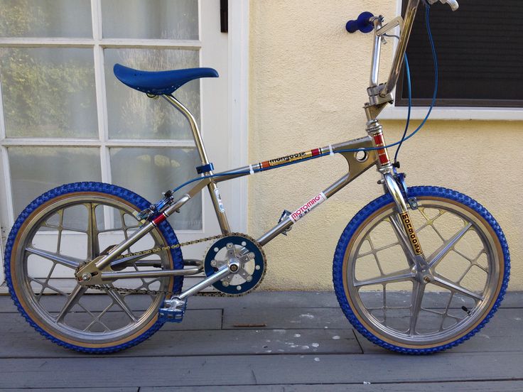 激レア☆1980年mcs magnam 35.5 old school bmx 激レア☆1980年